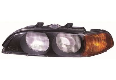 Diffusing Lens, headlight ABAKUS 47#444-1121LEYN