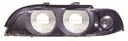 ABAKUS 47#444-1121PEBN Diffusing Lens, headlight