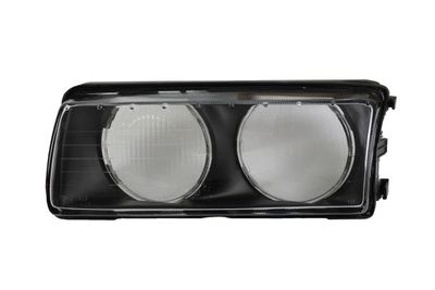 Diffusing Lens, headlight ABAKUS 47#444-1125LENN