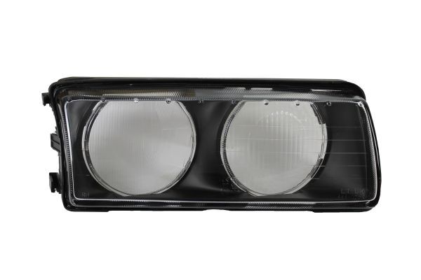 ABAKUS 47#444-1125RENN Diffusing Lens, headlight