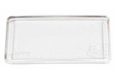 Diffusing Lens, headlight ABAKUS 47-449-2001NEND