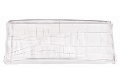 Diffusing Lens, headlight ABAKUS 47-663-1103RELD