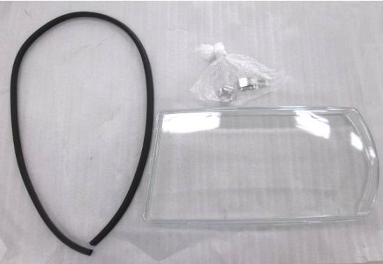 ABAKUS 47#771-1105REND Diffusing Lens, headlight