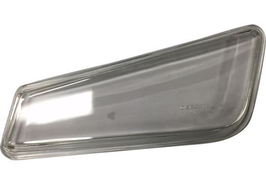 ABAKUS 47#773-2017REC Diffusing Lens, front fog light