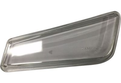 Diffusing Lens, front fog light ABAKUS 47#773-2017REC