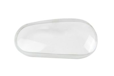 Diffusing Lens, headlight ABAKUS 47-441-1130LEND