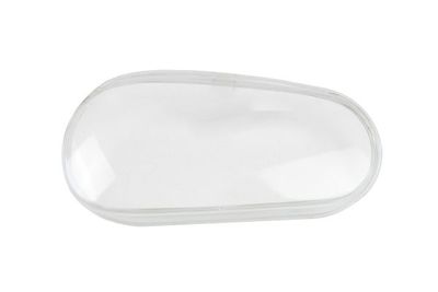 Diffusing Lens, headlight ABAKUS 47-441-1130REND