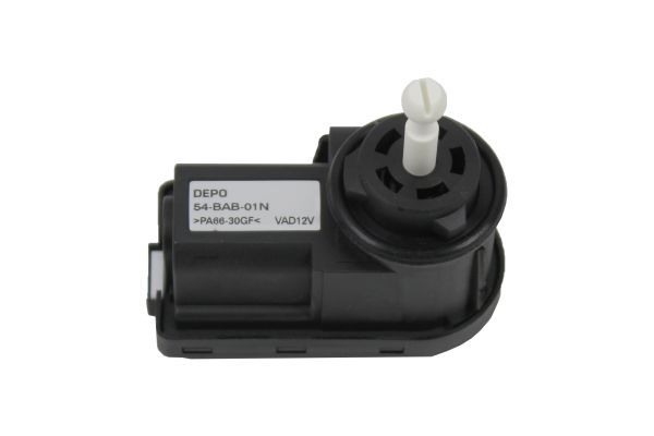 ABAKUS 54-212-11A2NAUD Actuator, headlight levelling