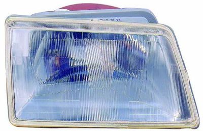 Headlight ABAKUS 550-1105L-LD-E