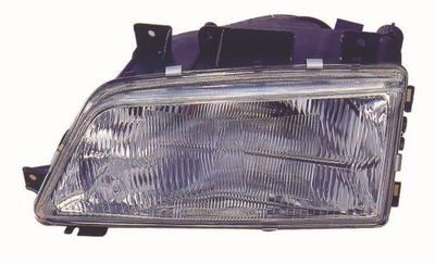 Headlight ABAKUS 550-1106R-LD-E
