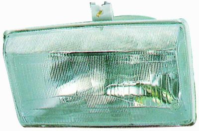 ABAKUS 550-1110R-LD Headlight