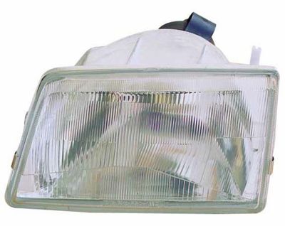 Headlight ABAKUS 550-1112L-LD-E
