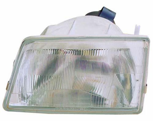 ABAKUS 550-1112R-LD-E Headlight