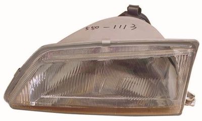 Headlight ABAKUS 550-1113L-LD-EM