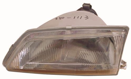 ABAKUS 550-1113R-LD-EM Headlight