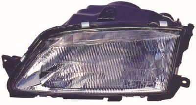 Headlight ABAKUS 550-1114L-LD-E