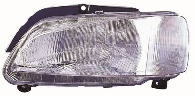 Headlight ABAKUS 550-1117L-LD-E