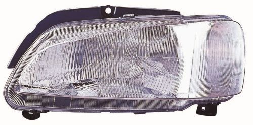 ABAKUS 550-1117R-LD-E Headlight