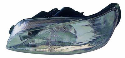 Headlight ABAKUS 550-1119R-LD-EM