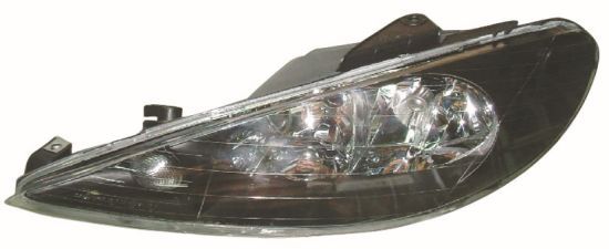 ABAKUS 550-1121P-LDEM2 Headlight Set