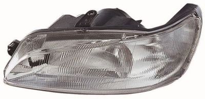 Headlight ABAKUS 550-1127L-LD-EM