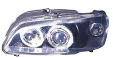 Headlight Set ABAKUS 550-1132PXNDAM2