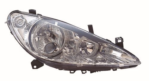 ABAKUS 550-1135PXLDEM1 Headlight Set