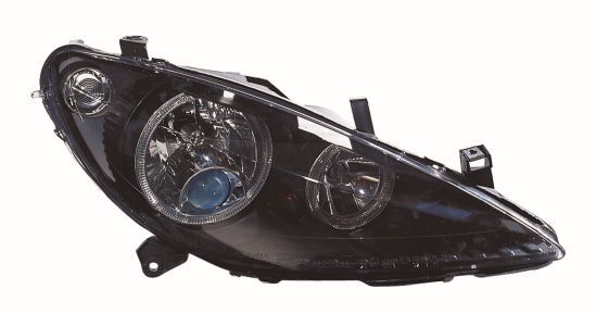ABAKUS 550-1135PXLDEM2 Headlight