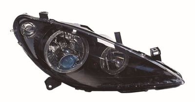 Headlight ABAKUS 550-1135PXLDEM2