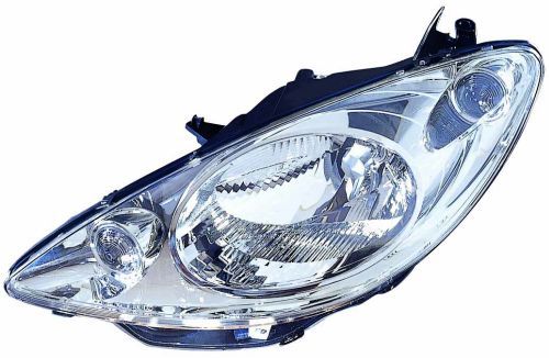 ABAKUS 550-1136R-LDEM1 Headlight