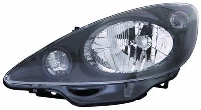 Headlight ABAKUS 550-1136R-LDEM2