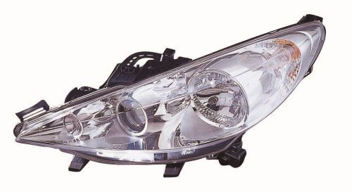 ABAKUS 550-1140R-LDEMF Headlight