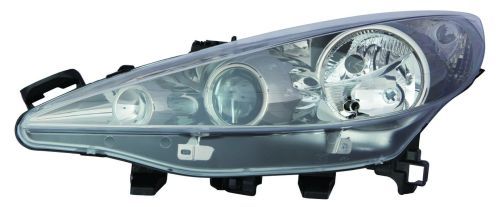 ABAKUS 550-1140RMLEMF7 Headlight