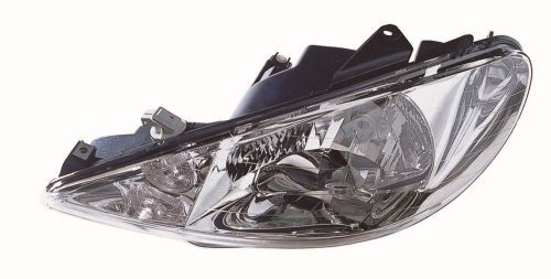 ABAKUS 550-1145R-LD-EM Headlight