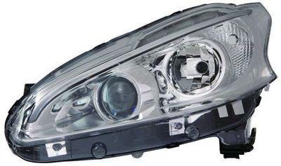 Headlight ABAKUS 550-1156R-LD-EM
