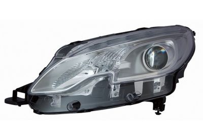 Headlight ABAKUS 550-1160L-LD-EM