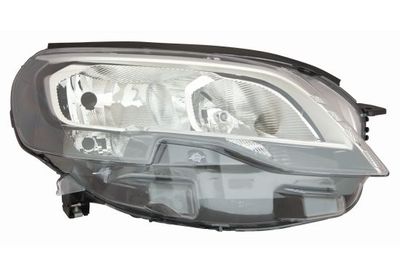 Headlight ABAKUS 550-1167LMLDEM2