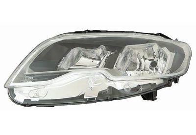 Headlight ABAKUS 550-1169L-LDEM2