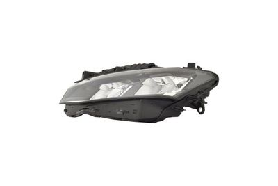 Headlight ABAKUS 550-1175RMLDEM2