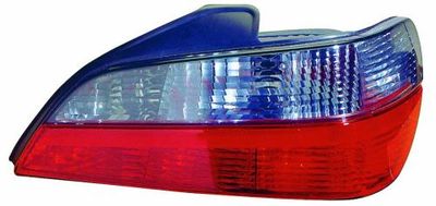 Tail Light Assembly ABAKUS 550-1919R-LD-UE
