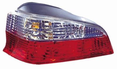 Tail Light Assembly Set ABAKUS 550-1920PXBE-CR