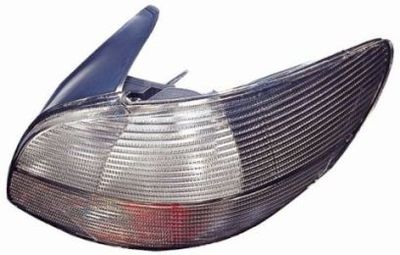 Tail Light Assembly Set ABAKUS 550-1921PCUEVS
