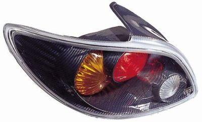 Tail Light Assembly Set ABAKUS 550-1924PCAE3C