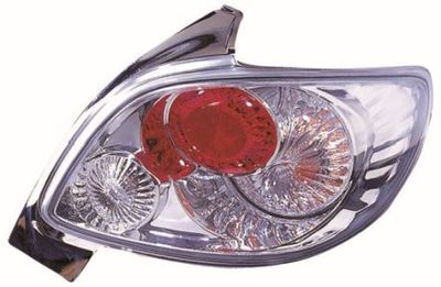 Tail Light Assembly Set ABAKUS 550-1924PXA-VC