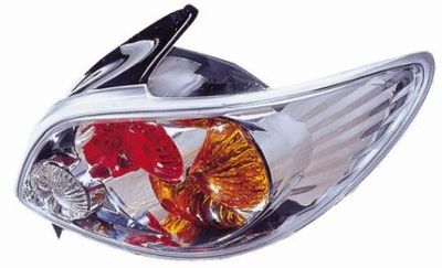 Tail Light Assembly Set ABAKUS 550-1924PXAE-C