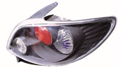 Tail Light Assembly Set ABAKUS 550-1924PXAECC
