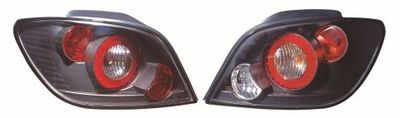 Tail Light Assembly Set ABAKUS 550-1925PXAE2