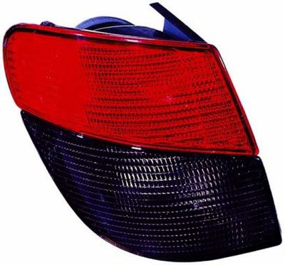 Tail Light Assembly ABAKUS 550-1936R-UE