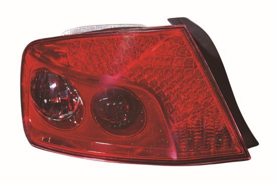 ABAKUS 550-1937PXUE Tail Light Assembly Set