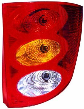 Tail Light Assembly ABAKUS 550-1939R-LD-UE
